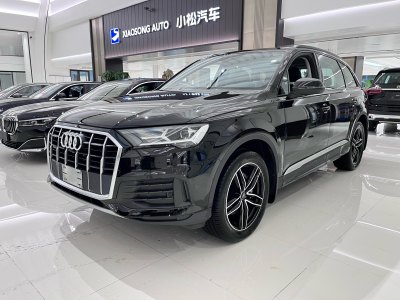 2023年1月 奧迪 奧迪Q7(進口) 45 TFSI quattro S line運動型圖片