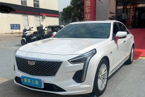 CT6 凱迪拉克 28T 時尚型