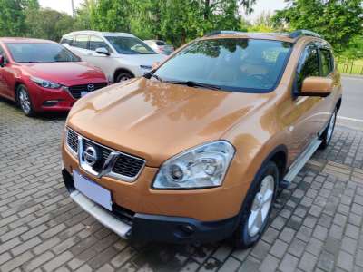 日產(chǎn) 逍客  2012款 2.0XV 雷 CVT 2WD圖片