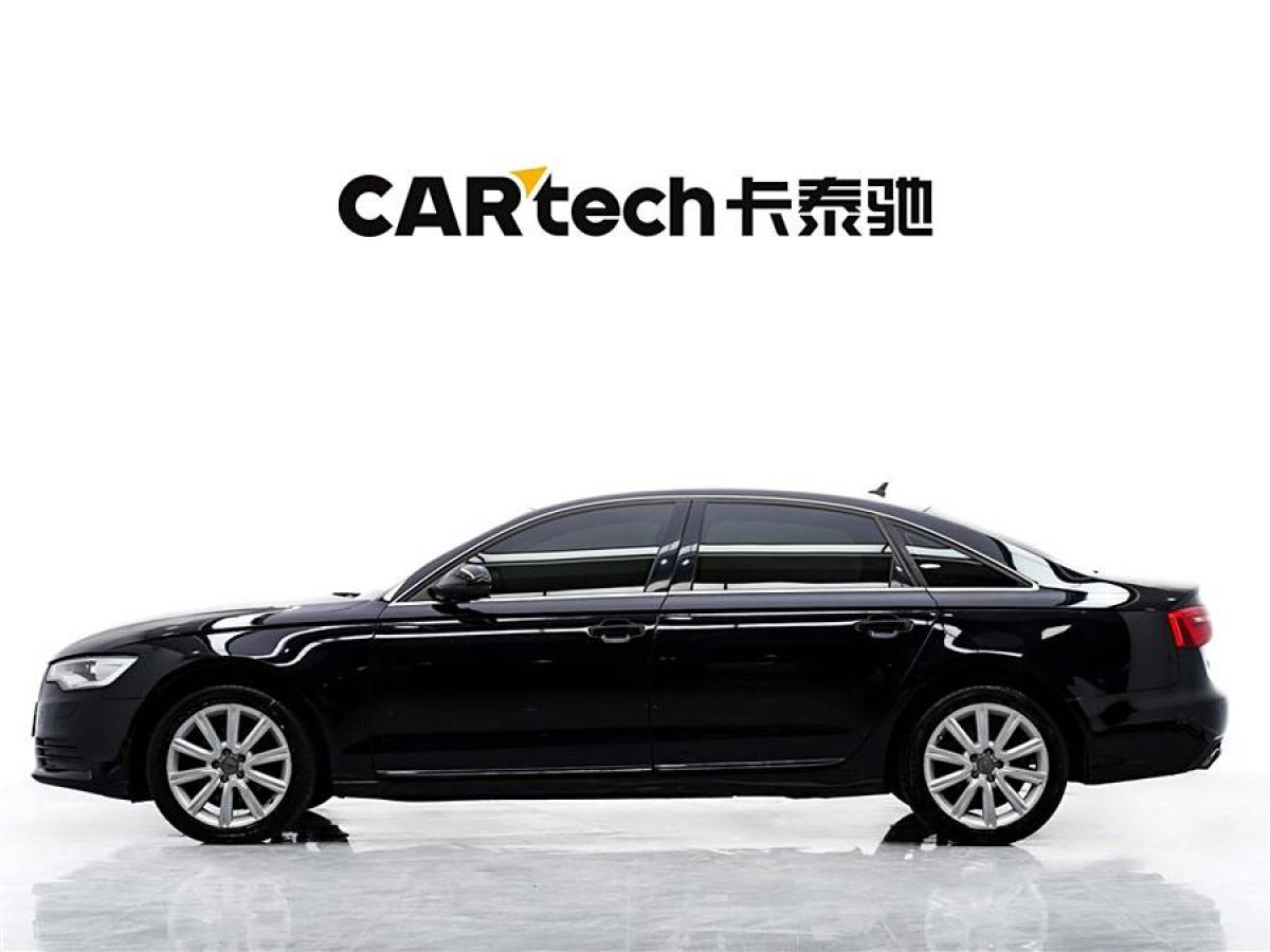 奧迪 奧迪A6L  2012款 TFSI 舒適型圖片