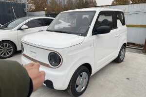 熊貓mini 吉利 200km 耐力熊