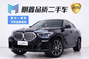 寶馬X6 寶馬 xDrive40i M運動套裝