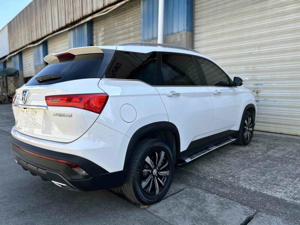 寶駿 530  2019款  1.5T CVT尊貴型 國VI圖片