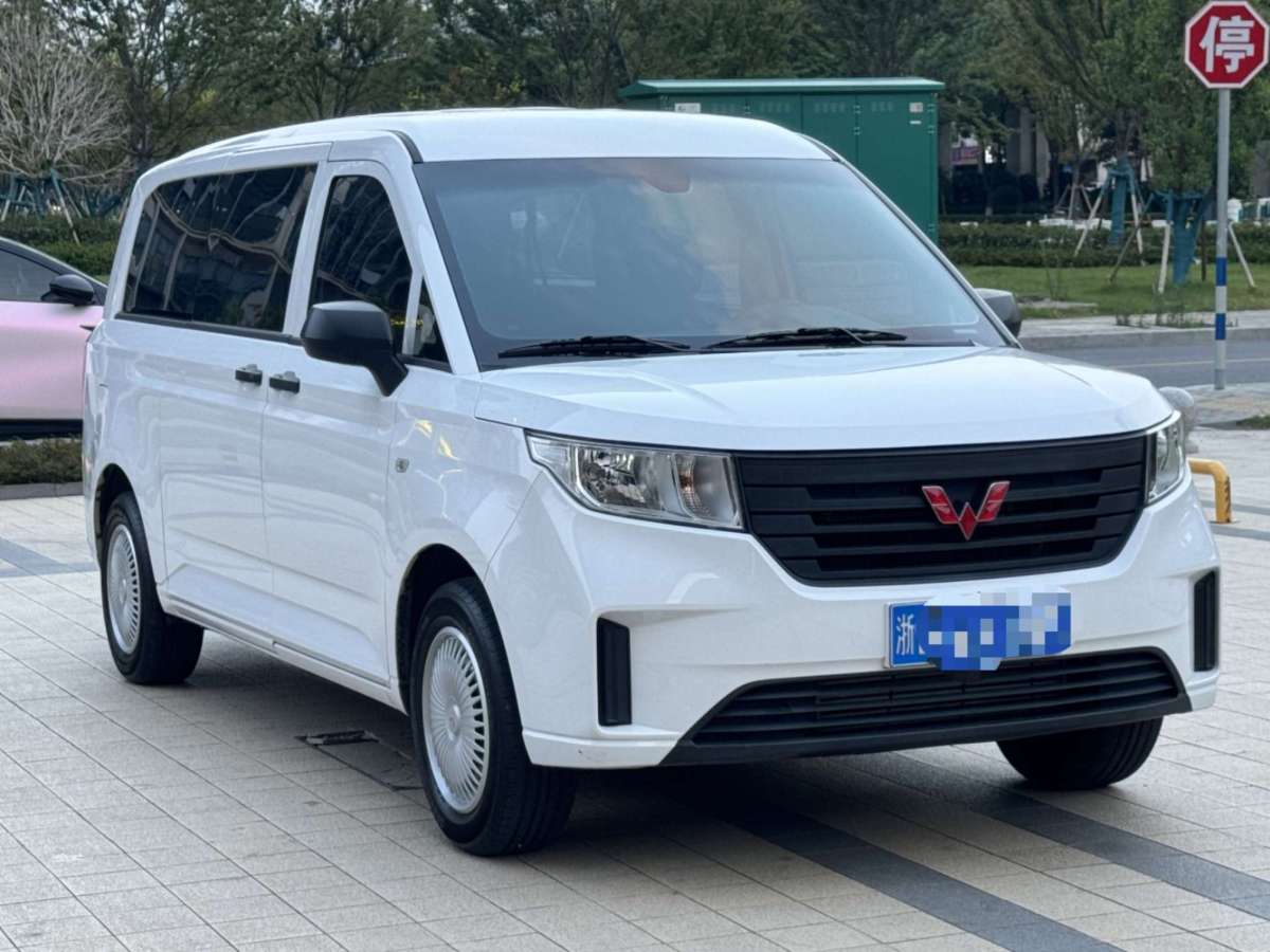 五菱 五菱征程  2021款 1.5T 手動(dòng)豪華型營(yíng)運(yùn)車圖片