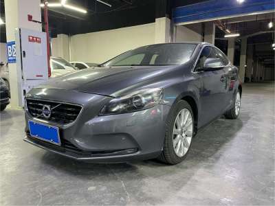 2014年07月 沃爾沃 V40(進(jìn)口) 2.0T 智逸版圖片