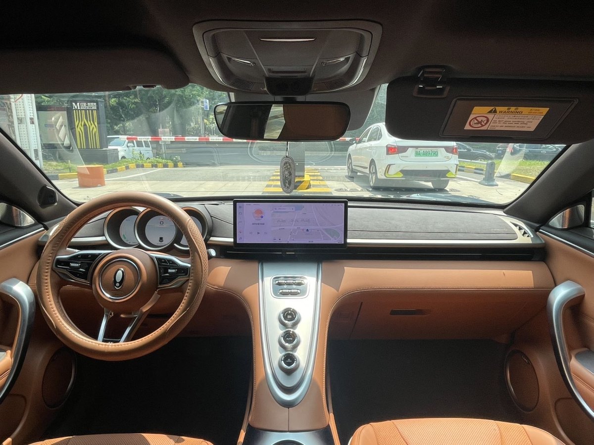 歐拉 歐拉閃電貓  2022款 555km 尊貴版圖片