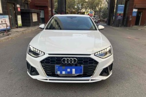 奧迪A4L 奧迪 40 TFSI 豪華動(dòng)感型