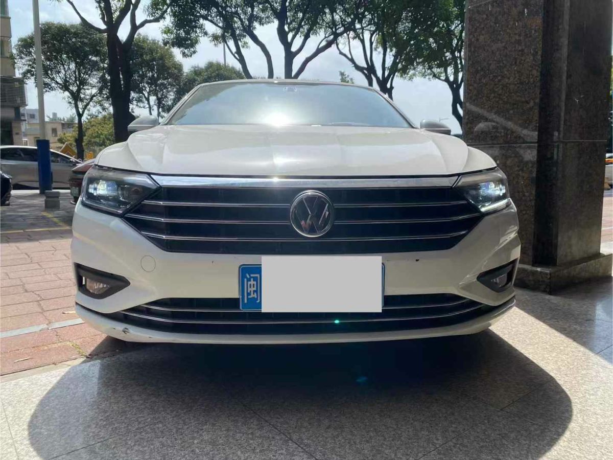 大眾 速騰  2021款 200TSI DSG超越版圖片
