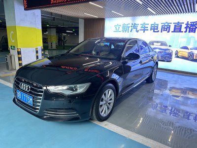 奥迪 奥迪A6L 30 FSI 舒适型图片