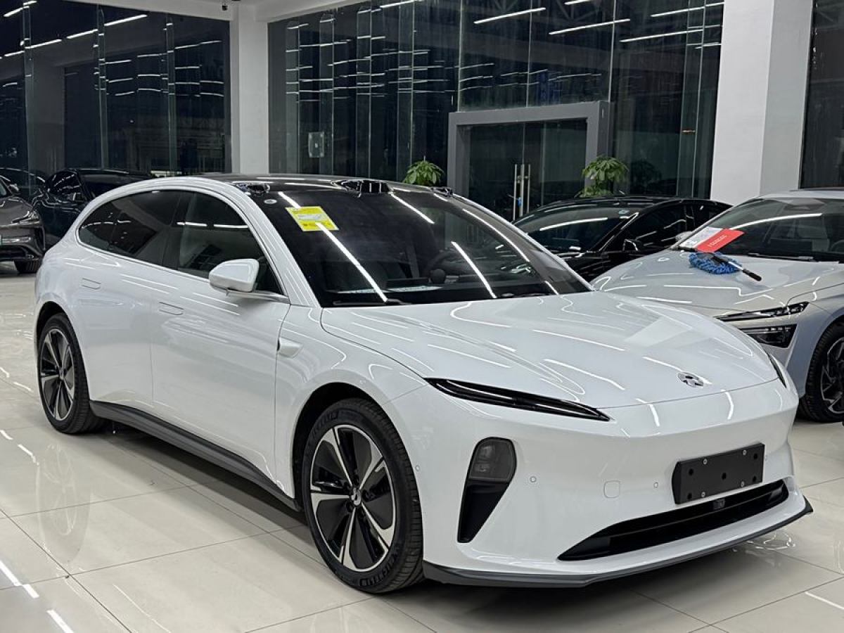 蔚來 蔚來ET5T  2024款 75kWh Touring圖片