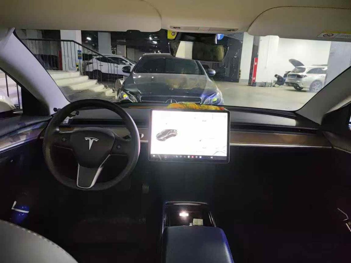 特斯拉 Model S  2021款 Plaid Plus 版圖片