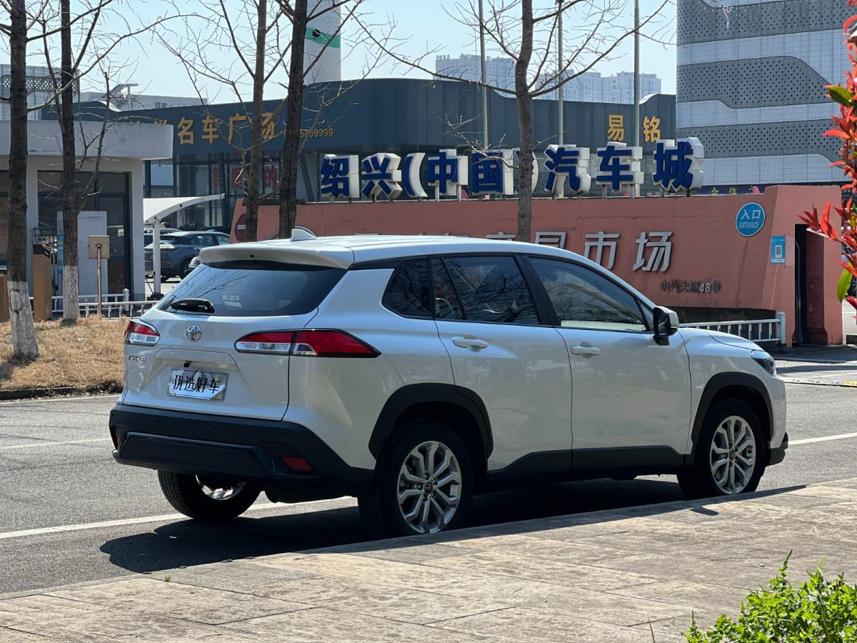 豐田 鋒蘭達  2022款 2.0L CVT領(lǐng)先版圖片