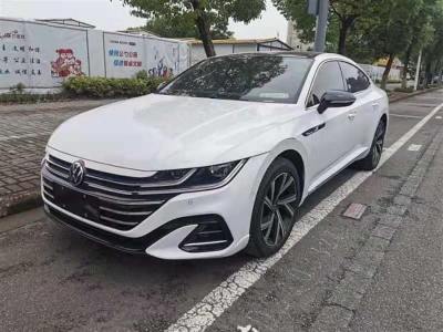 2020年12月 大眾 一汽-大眾CC 380TSI 奪目版圖片