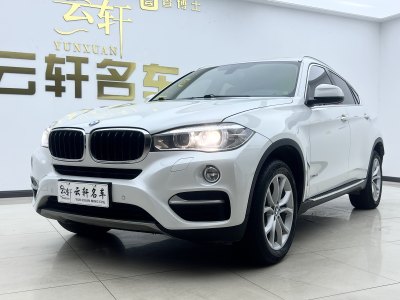 2019年6月 寶馬 寶馬X6(進(jìn)口) xDrive28i圖片