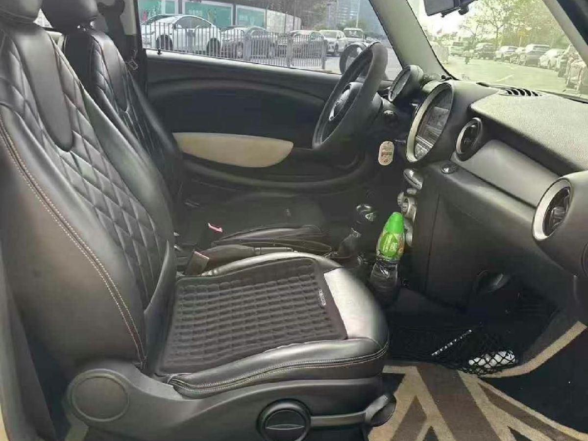 MINI MINI  2010款 1.6L COOPER Cheer圖片