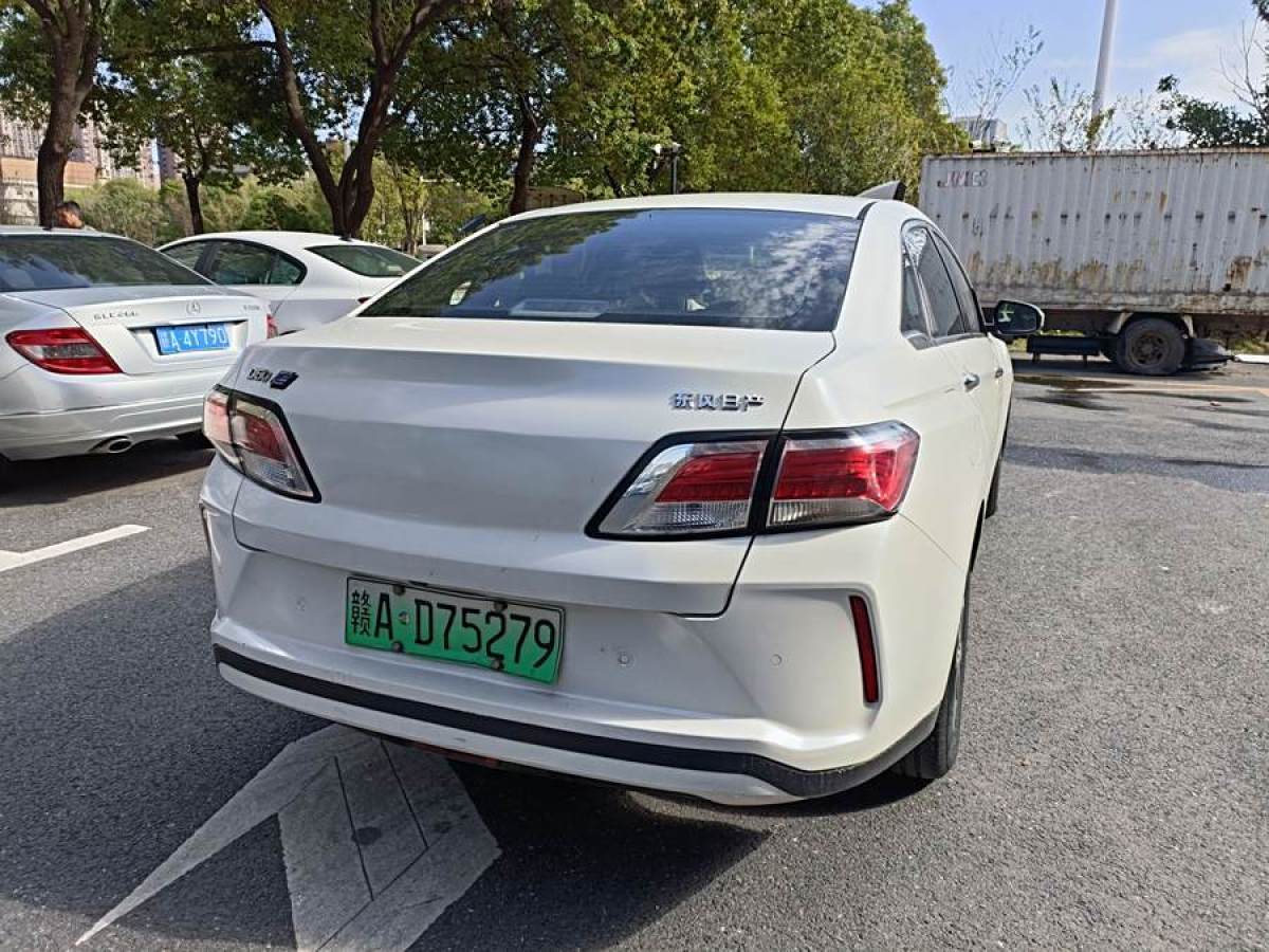 啟辰 D60EV  2020款 標(biāo)準(zhǔn)續(xù)航舒適版圖片