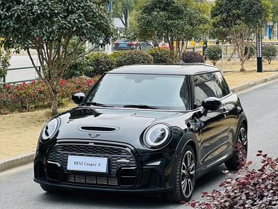 2023年9月 MINI MINI 2.0T COOPER S 賽車手圖片