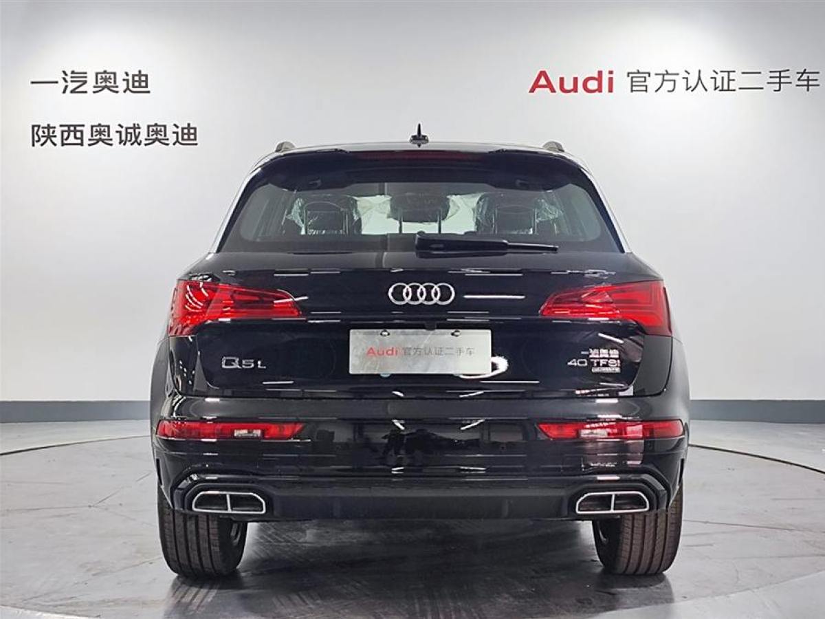 奧迪 奧迪Q5L  2024款 40 TFSI 豪華動感型圖片