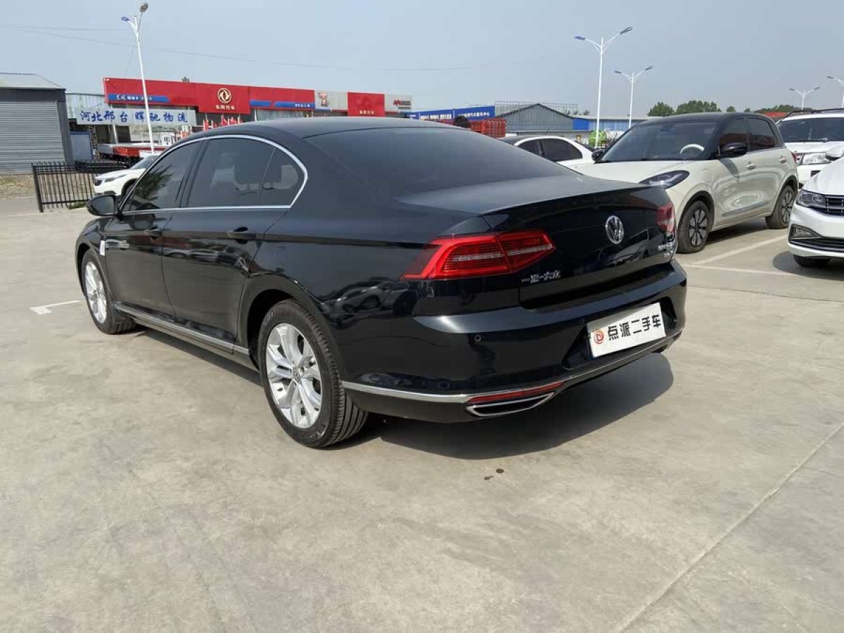 大眾 邁騰  2018款 改款 330TSI DSG 豪華型圖片