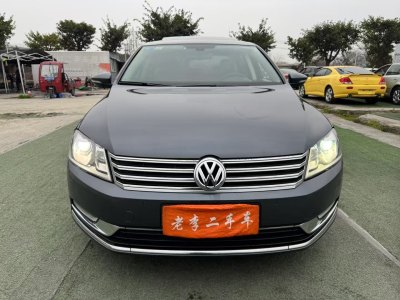 2011年12月 大眾 邁騰 改款 2.0TSI 尊貴型圖片