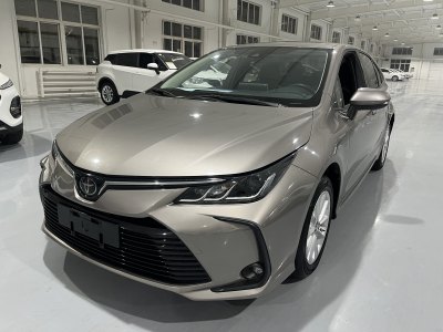 2021年4月 豐田 卡羅拉 1.2T S-CVT精英PLUS版圖片