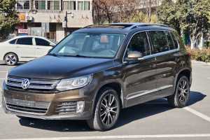 途觀 大眾 1.8TSI 自動(dòng)兩驅(qū)豪華型