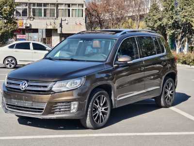 2015年10月 大眾 途觀 1.8TSI 自動兩驅(qū)豪華型圖片