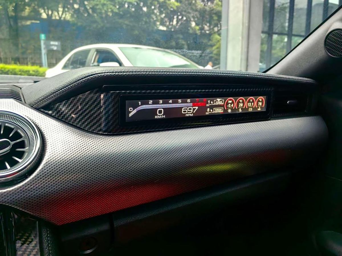 福特 Mustang  2017款 2.3T 运动版图片