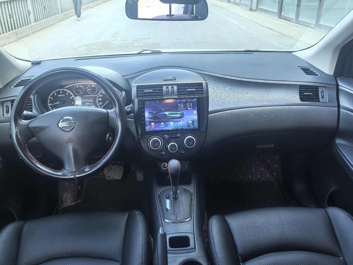 日產(chǎn) 騏達(dá)  2014款 1.6L CVT酷咖版圖片