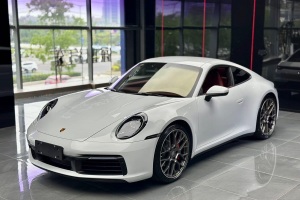 911 保時(shí)捷 Carrera 3.0T