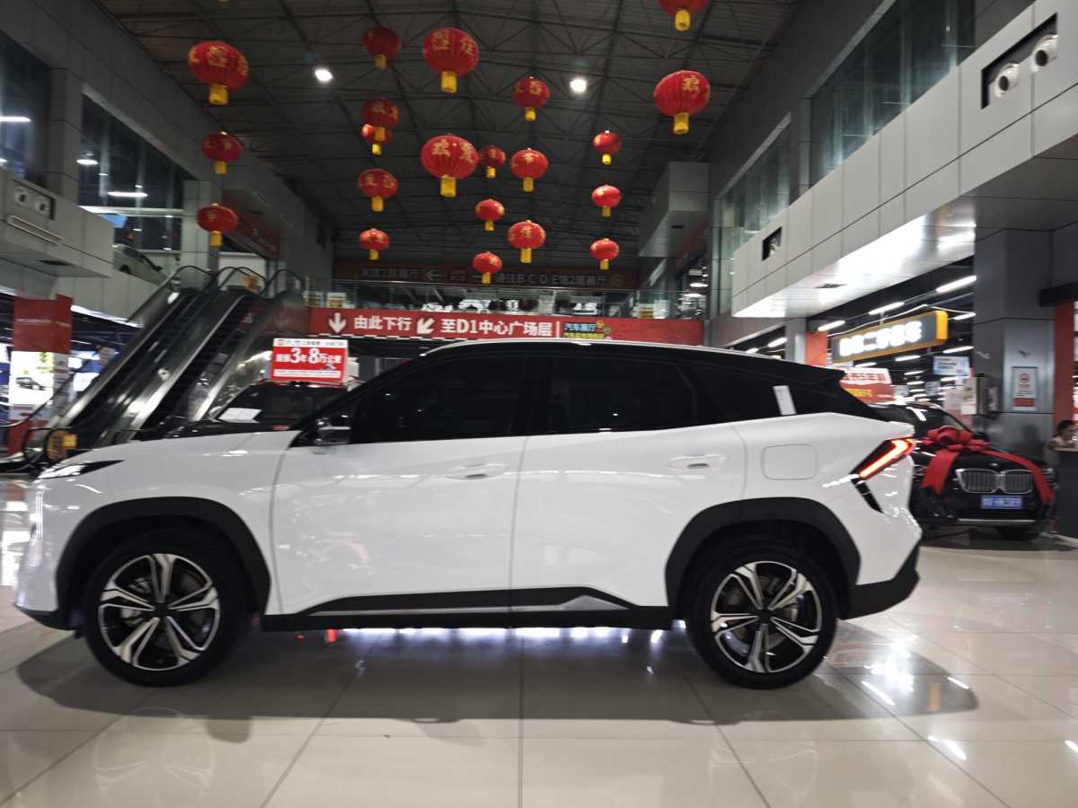 2024年5月銀河 銀河L7  2023款 115km PLUS