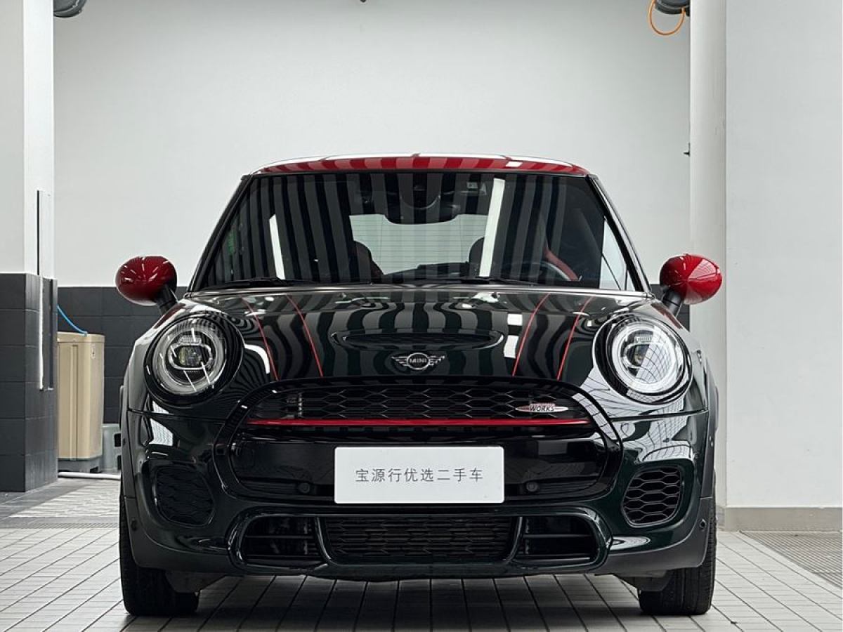 MINI JCW  2018款 2.0T JOHN COOPER WORKS ALL-IN圖片