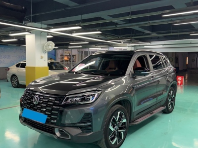 2024年3月 長(zhǎng)安 CS75 暢享版 1.5T DCT尊貴版圖片