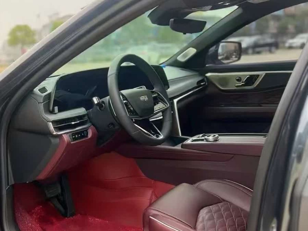 凱迪拉克 CT6  2023款 28T 尊貴型圖片