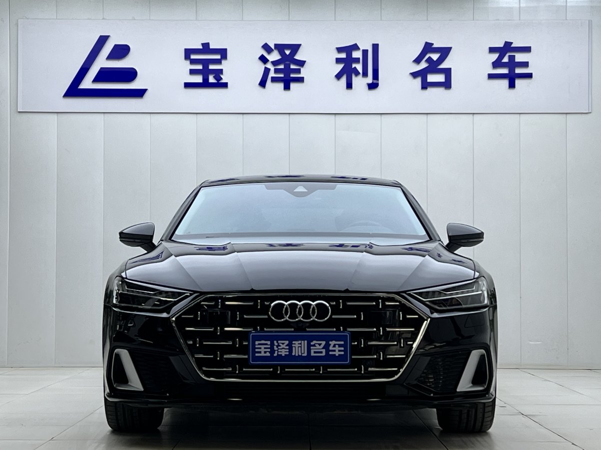 奧迪 奧迪A7L  2024款 45 TFSI 豪華型圖片