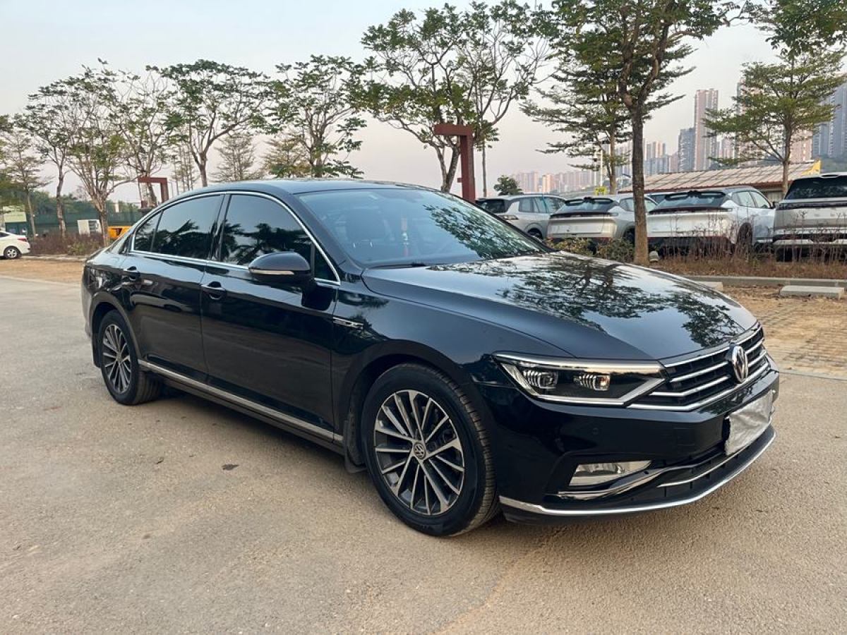 大眾 邁騰  2020款 330TSI DSG 豪華型圖片