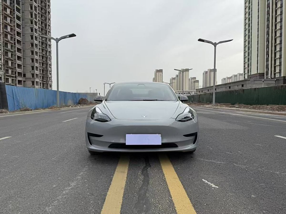 特斯拉 Model Y  2022款 改款 后輪驅(qū)動版圖片