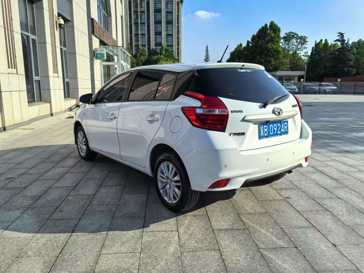 豐田 YARiS L 致享  2019款 1.5G CVT炫動(dòng)版 國VI圖片