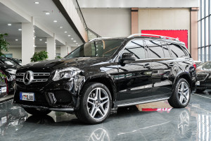 奔驰GLS 奔驰 改款 GLS 400 4MATIC