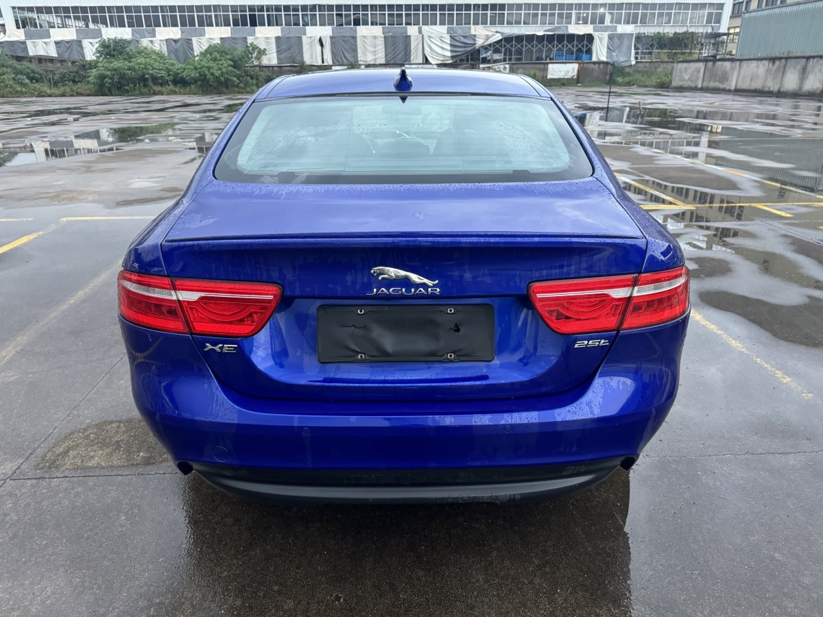 捷豹 XE  2015款 2.0T 200PS R-Sport圖片