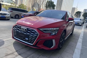 奧迪A3 奧迪 Sportback 35 TFSI 進(jìn)取運動型