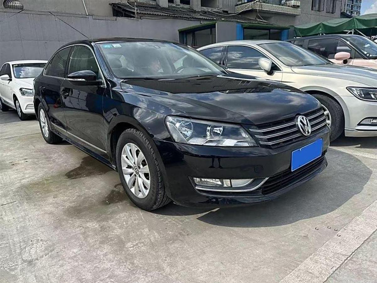 大眾 帕薩特  2011款 1.8TSI DSG尊榮版圖片