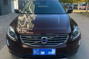 XC60 沃尔沃 T5 智行版