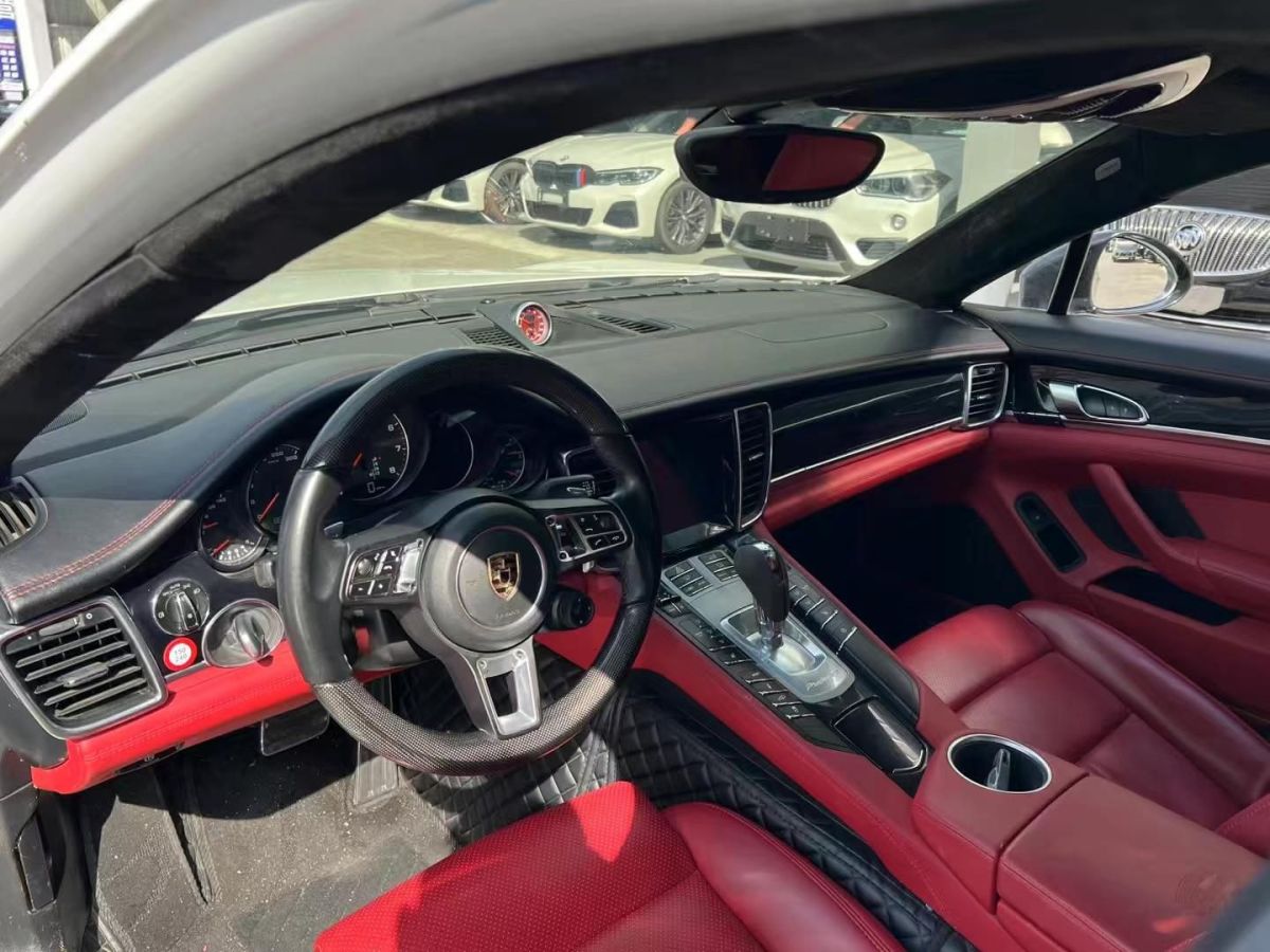 保時捷 911  2016款 Carrera 3.0T圖片