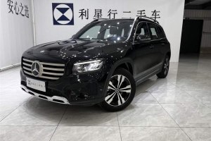 奔馳GLB 奔馳 改款 GLB 200 動感型
