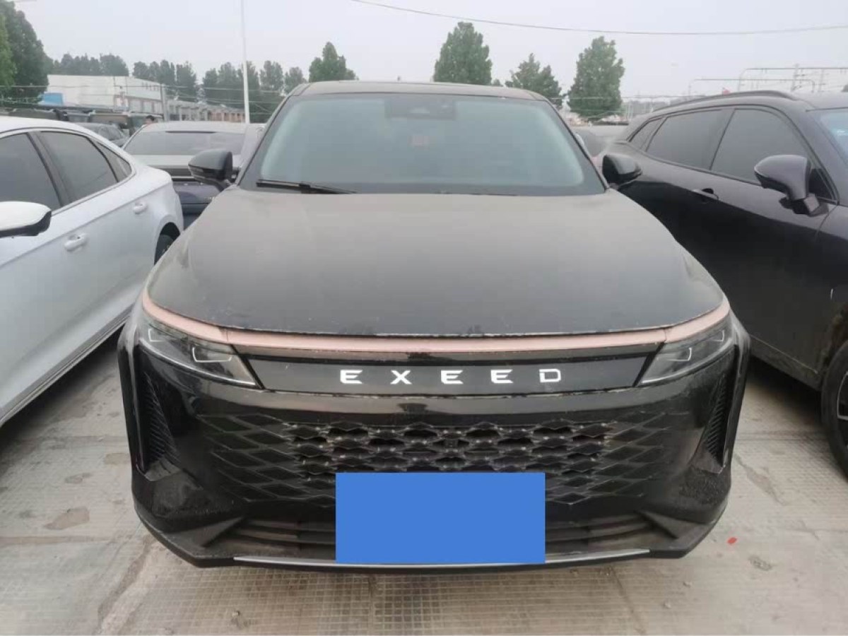 星途 星途瑤光  2023款 400T 四驅(qū)奢享版圖片