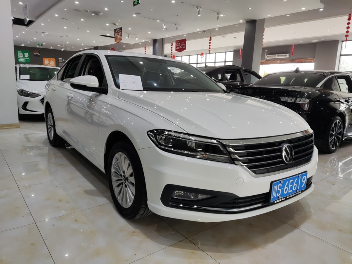 大眾 朗逸 2021款 280tsi dsg舒適版圖片