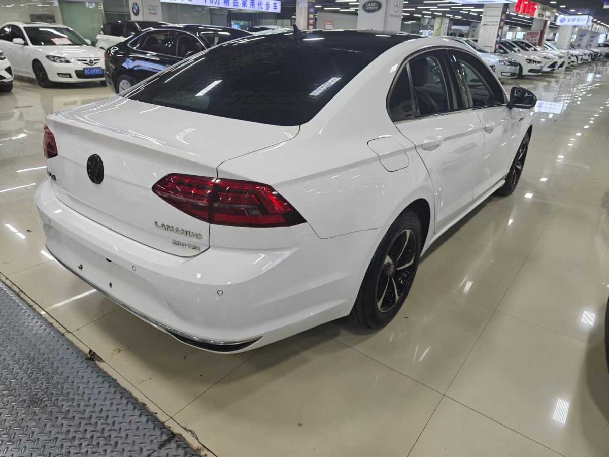 大眾 凌渡  2021款 230TSI DSG風(fēng)尚版圖片