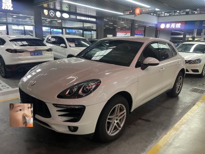 2018年9月 保時(shí)捷 Macan Macan 2.0T圖片