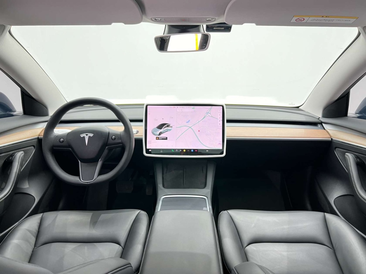 特斯拉 Model 3  2019款 标准续航后驱升级版图片